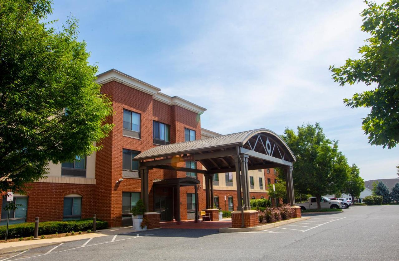 Holiday Inn Express Hotel & Suites Bethlehem Airport/Allentown Area By Ihg Exterior foto