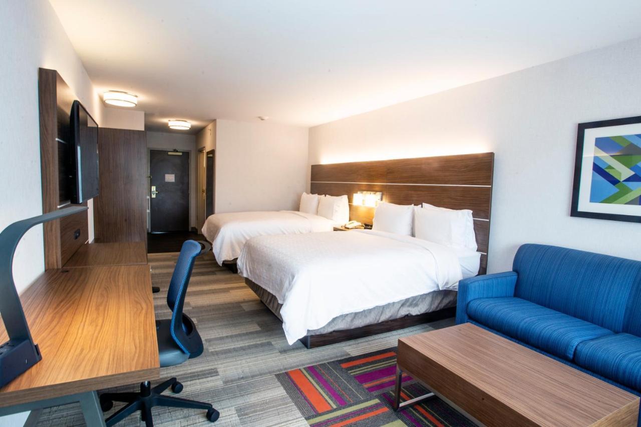 Holiday Inn Express Hotel & Suites Bethlehem Airport/Allentown Area By Ihg Zimmer foto