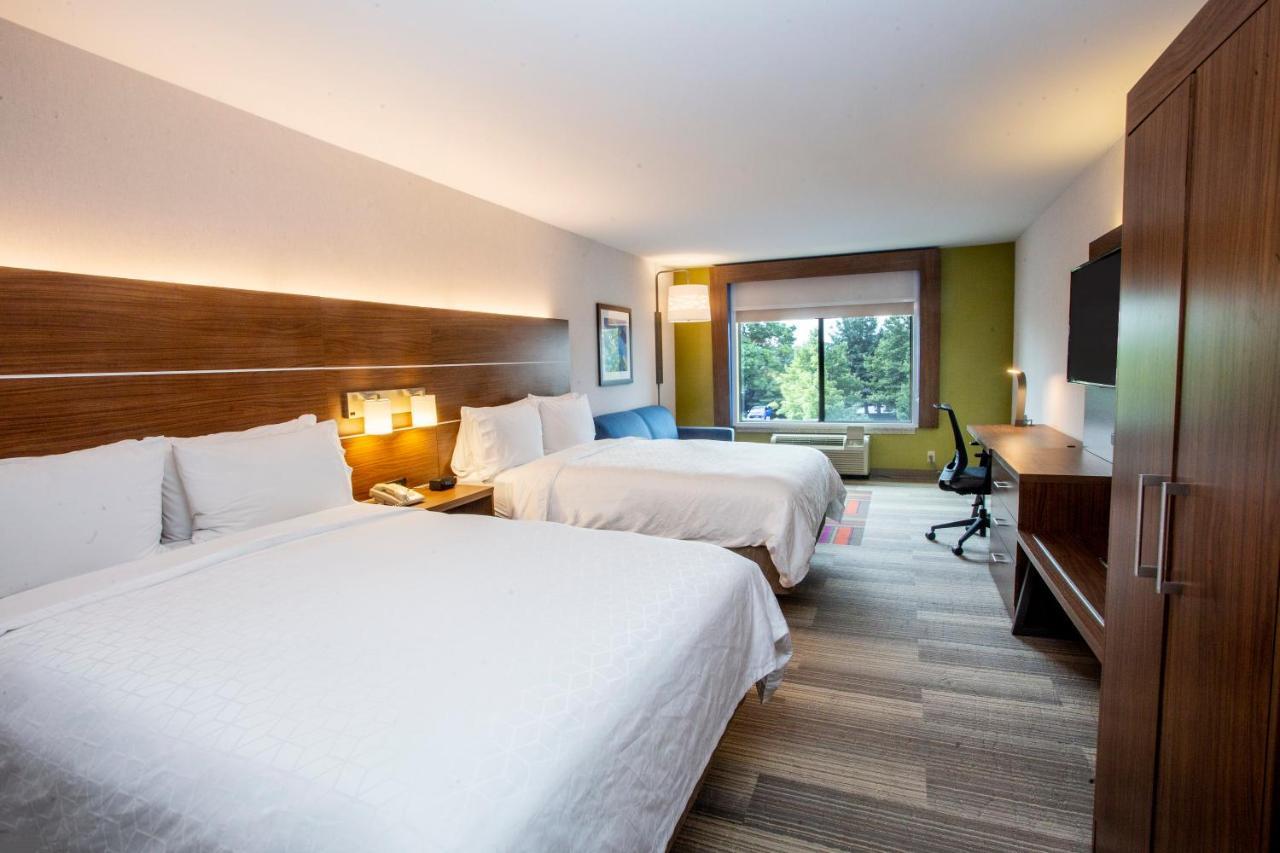 Holiday Inn Express Hotel & Suites Bethlehem Airport/Allentown Area By Ihg Zimmer foto