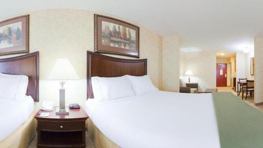 Holiday Inn Express Hotel & Suites Bethlehem Airport/Allentown Area By Ihg Exterior foto
