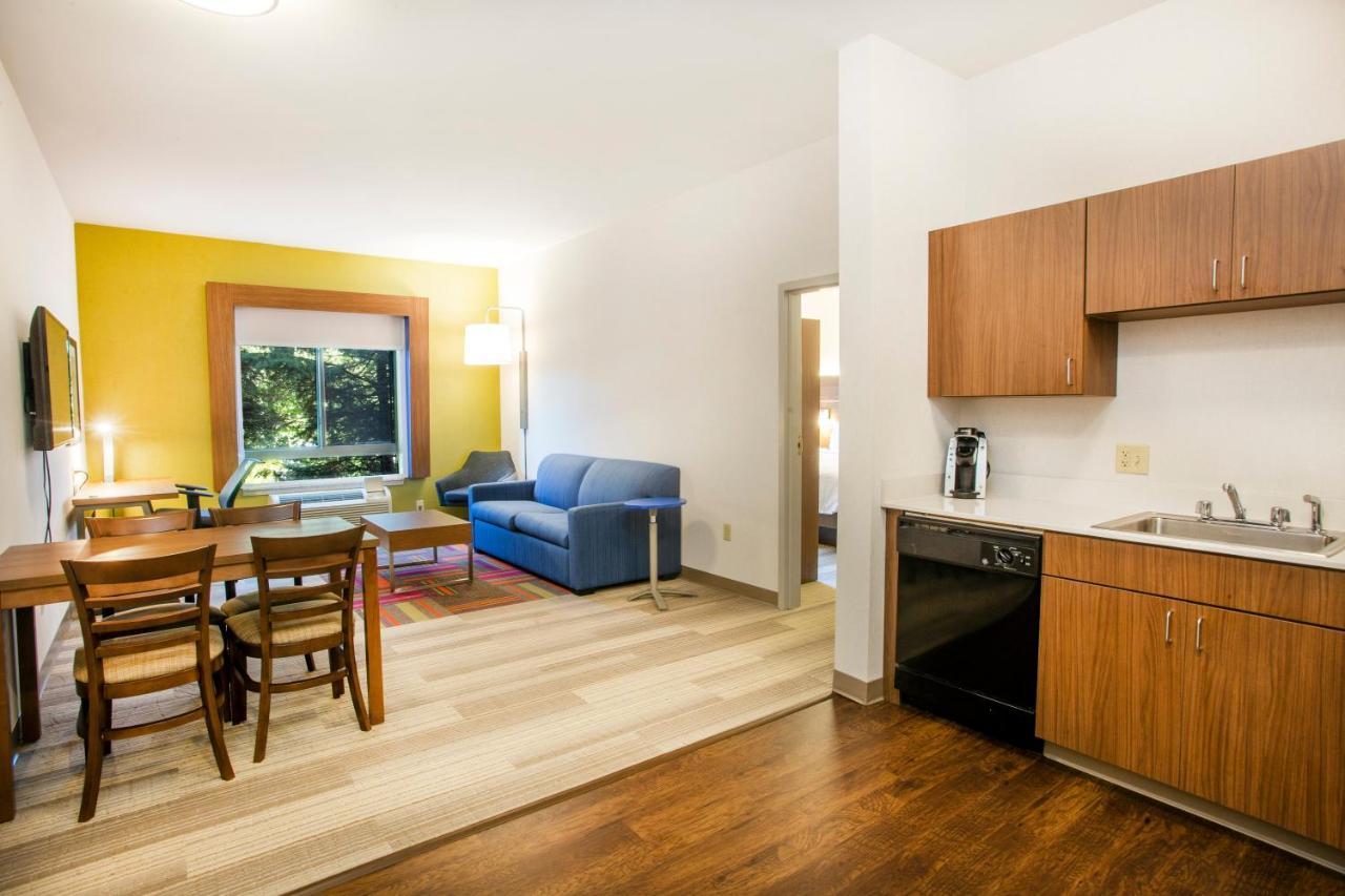 Holiday Inn Express Hotel & Suites Bethlehem Airport/Allentown Area By Ihg Exterior foto