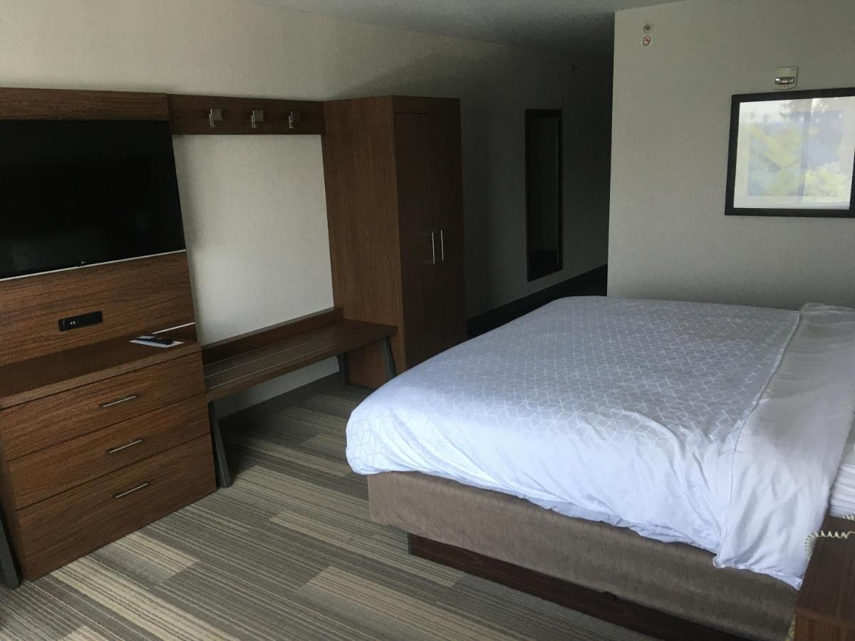 Holiday Inn Express Hotel & Suites Bethlehem Airport/Allentown Area By Ihg Exterior foto