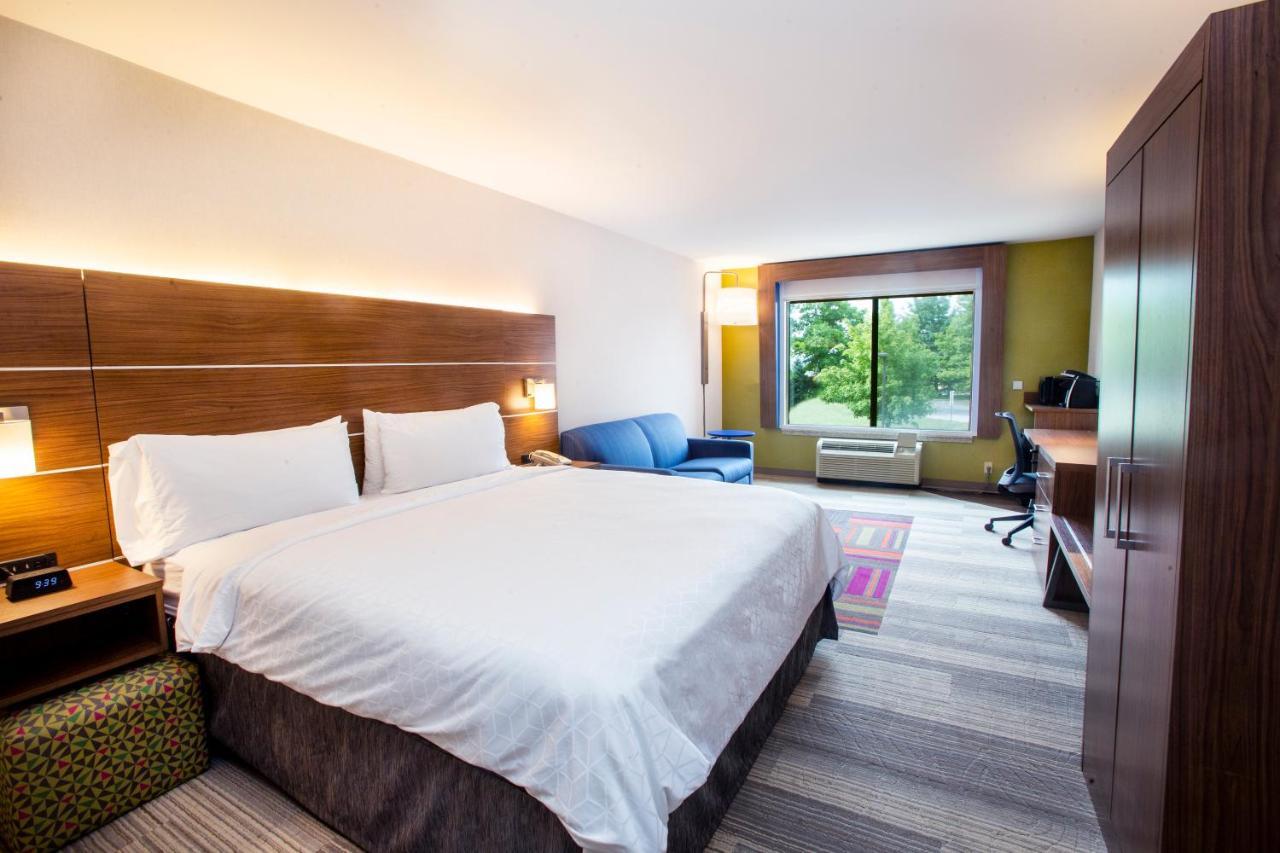 Holiday Inn Express Hotel & Suites Bethlehem Airport/Allentown Area By Ihg Exterior foto