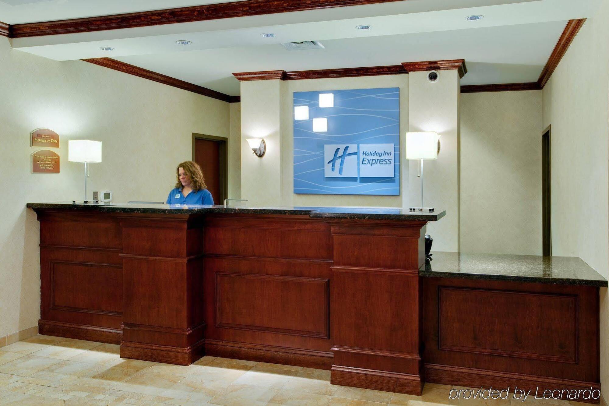 Holiday Inn Express Hotel & Suites Bethlehem Airport/Allentown Area By Ihg Exterior foto