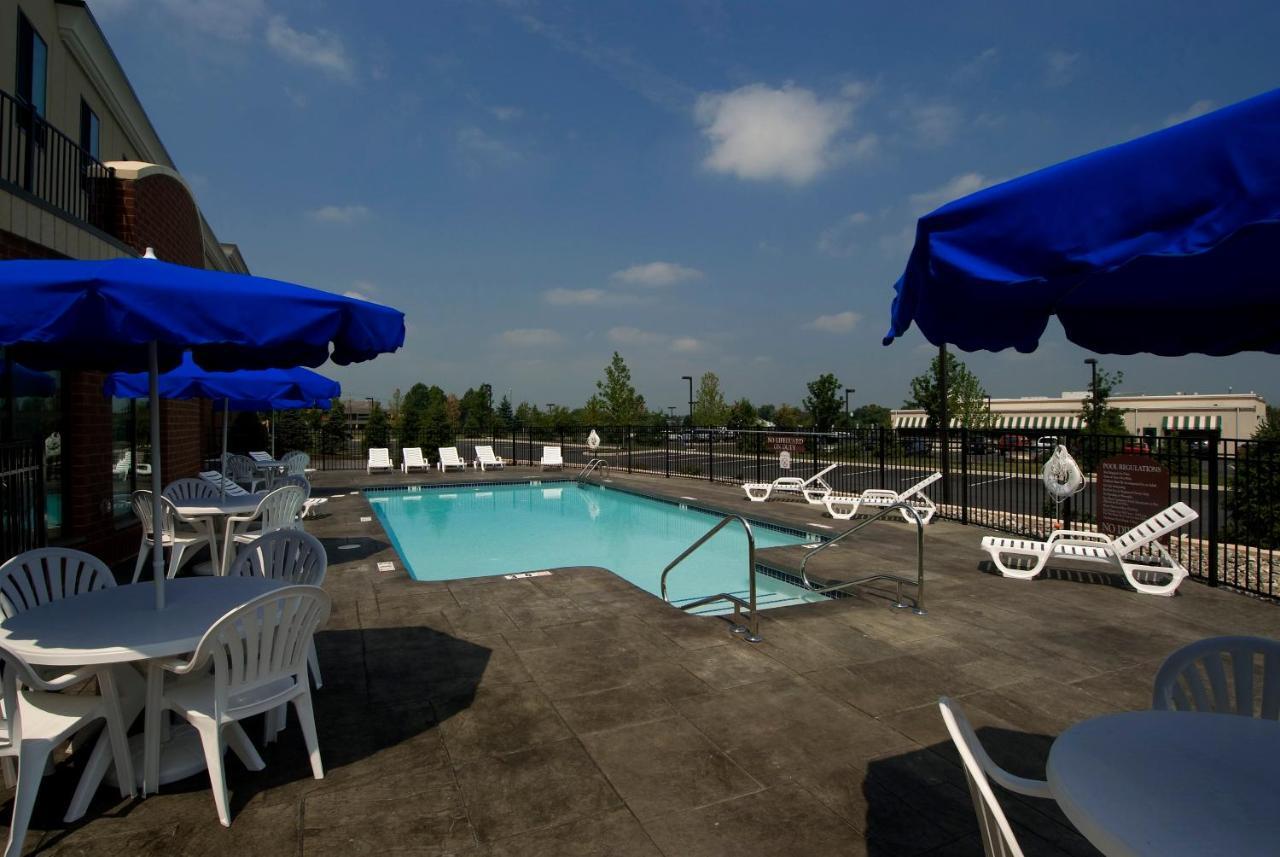 Holiday Inn Express Hotel & Suites Bethlehem Airport/Allentown Area By Ihg Exterior foto